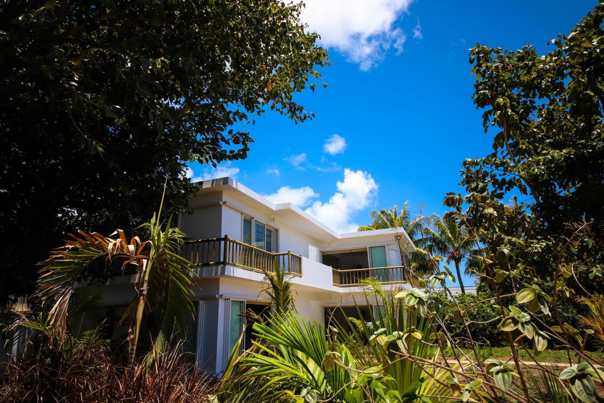 Cap Heureux Villas Кап Малёрё Экстерьер фото